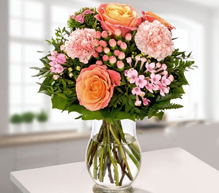 Send Flowers Across Germany Same Day Florist Delivery Flora2000