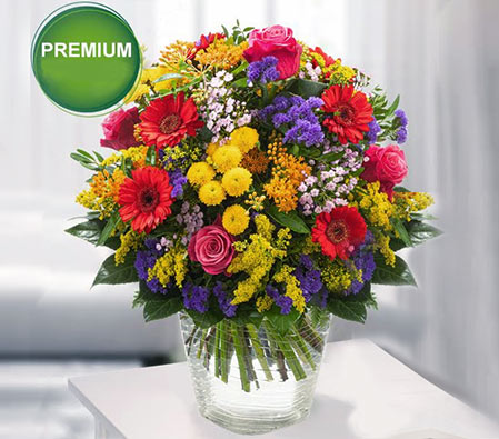 Colorful Premium Bouquet