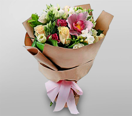 Tender Gift - Mixed Bouquet