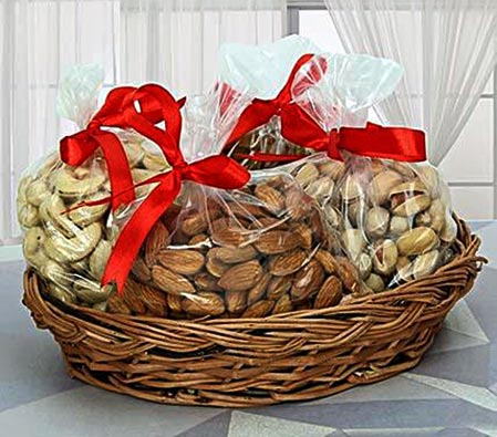 Healthy Pick - Dry Fruit Gift Basket 