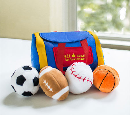 All Star In Training Sports Bag