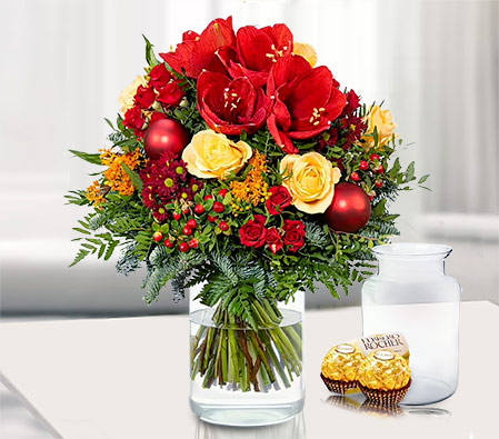Christmas Special - Premium Bouquet