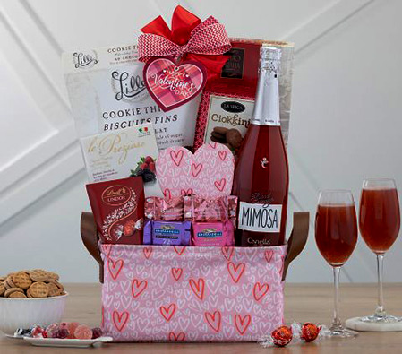 With Love - Gift Basket
