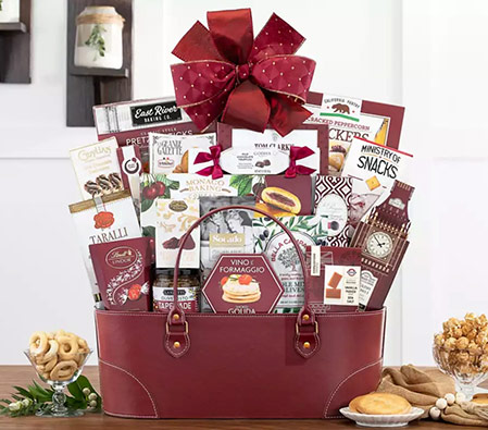 Mothers Day Classic Gift Basket