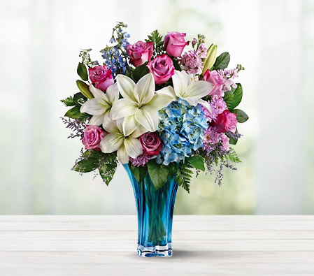 Premium Flowers Arrangement