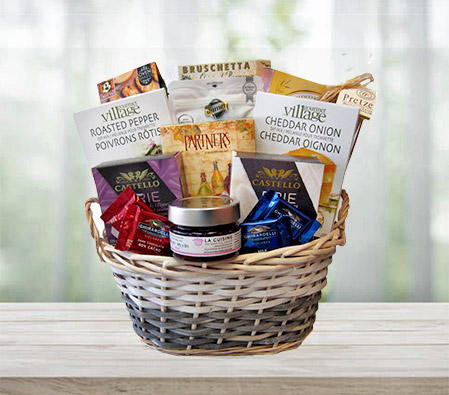 Mothers Day Gourmet Basket