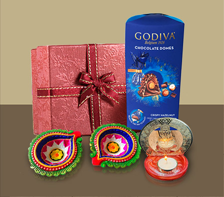 Happy Diwali Choco Hamper
