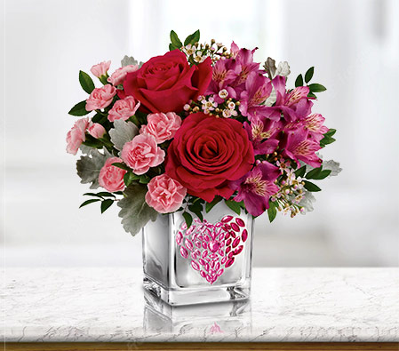 Refreshing Love Bouquet