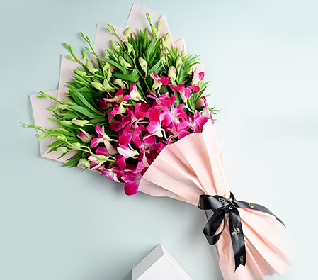 MDay Special - Orchid Bouquet