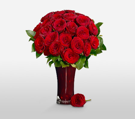 Romane Conti <Br><span>24 Long Stem Roses - Sale $20 Off</span>