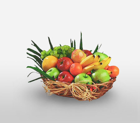 Fruitastic Basket