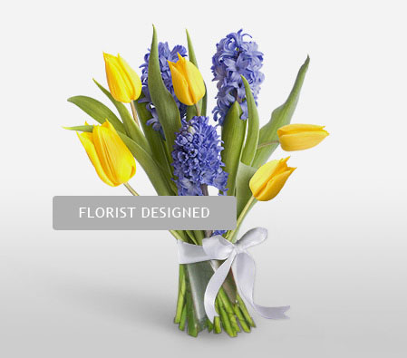 Graceful One - Florist Design Bouquet-Mixed,Mixed Flower,Bouquet