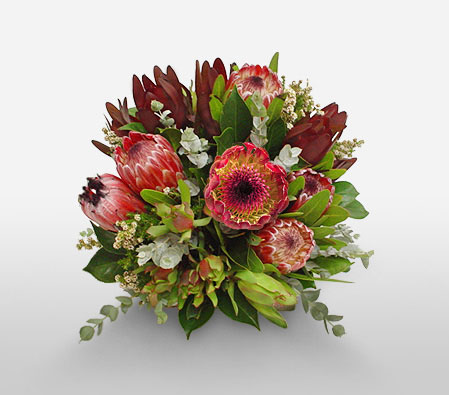 Australiana-Mixed,Mixed Flower,Bouquet