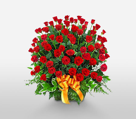 Forbidden City <Br><span>60 Red Roses </span>