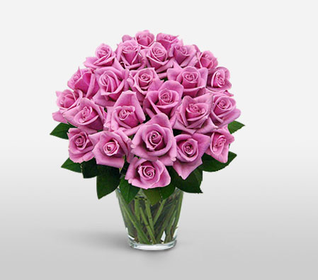 Lavish Love-Pink,Rose,Arrangement