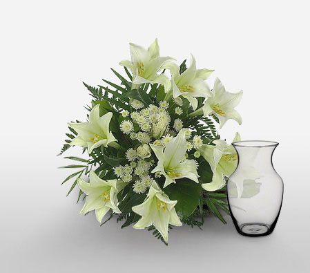 Bouquet Viva <span>Free Vase </span>