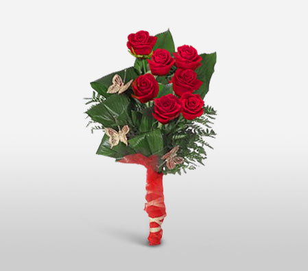Rose Bouquet-Red,Rose,Bouquet