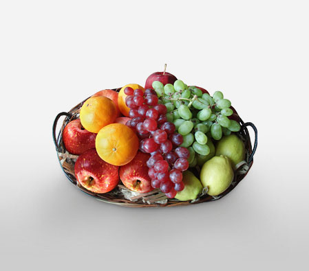 Fruit Cocktail-Fruit,Basket