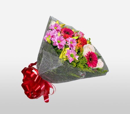 Belo Horizo-Mixed,Mixed Flower,Bouquet
