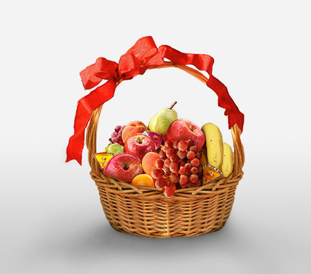 Fruit Fantasy-Fruit,Gourmet,Basket