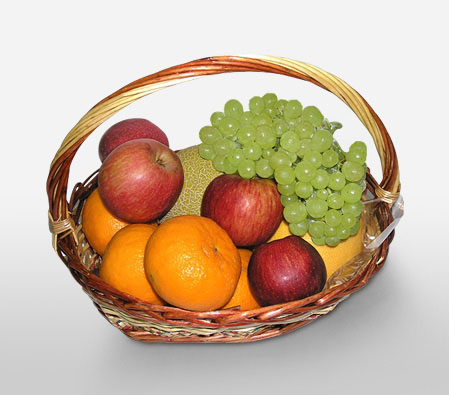 Fruit Fancy-Fruit,Basket