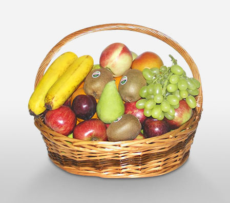 Grand Harvest-Fruit,Basket
