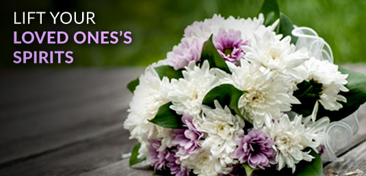 Send Handcrafted flowers and gifts in United States