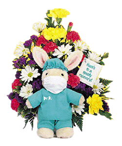 DR Bunny MD Bouquet